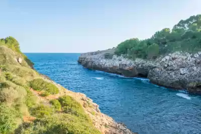 Holiday rentals in Cala Murta